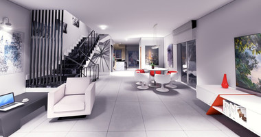 Ultra-Modern 4+1 Bedroom House For Sale in Agios Athanasios, Limassol