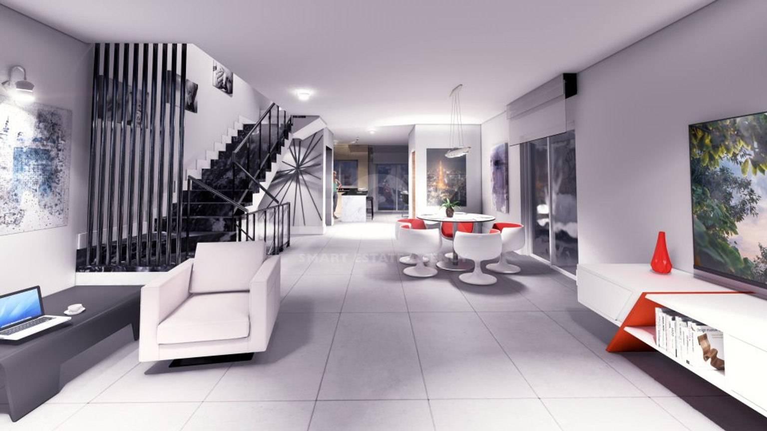 Ultra-Modern 4+1 Bedroom House For Sale in Agios Athanasios, Limassol