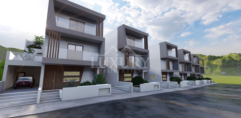 5 Bed House For Sale In Agios Athanasios Limassol Cyprus