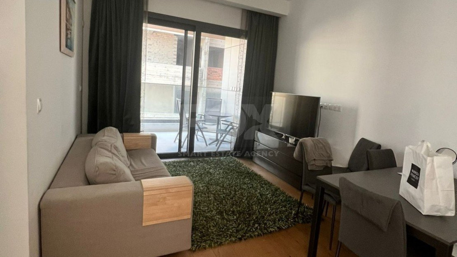 1 Bed Apartment To Rent In Agia Trias Limassol Cyprus