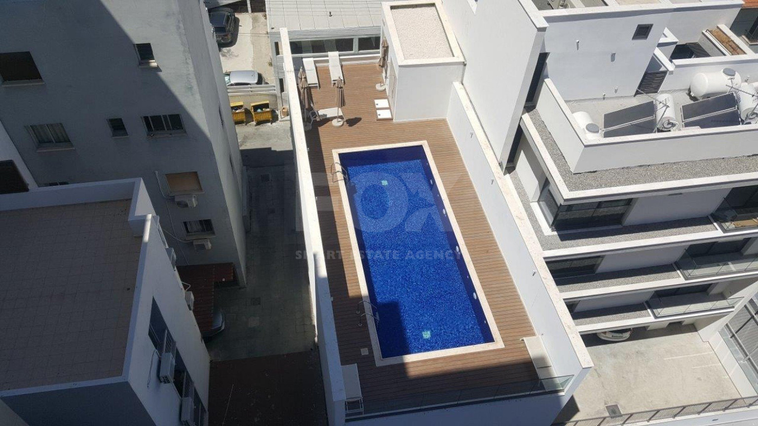 1 Bed Apartment To Rent In Agia Trias Limassol Cyprus