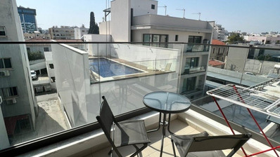 1 Bed Apartment To Rent In Agia Trias Limassol Cyprus