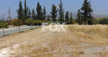 Land For Sale In Moni Limassol Cyprus