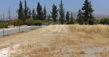 Residential Land for Sale in Moni, Limassol