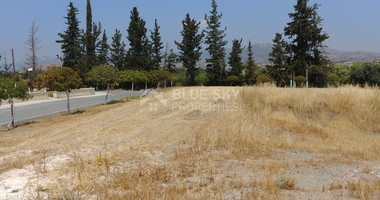 Residential Land for Sale in Moni, Limassol