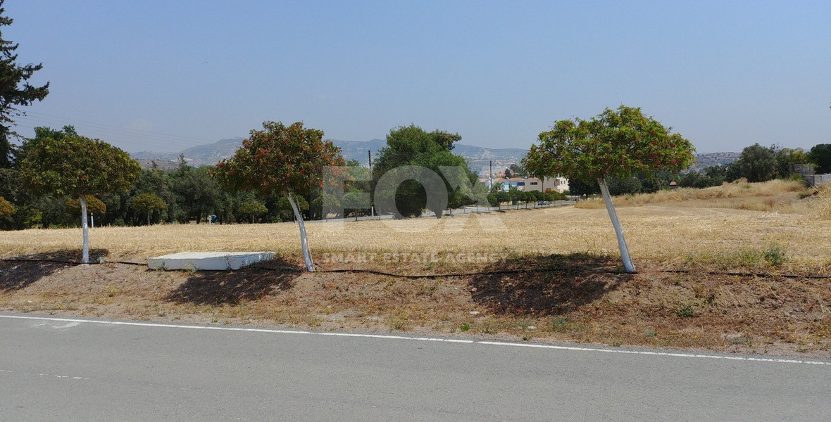 Residential Land for Sale in Moni, Limassol