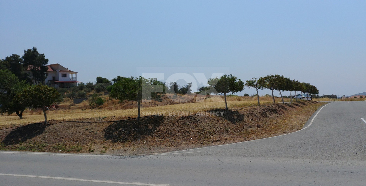 Residential Land for Sale in Moni, Limassol