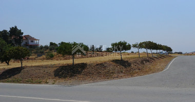 Land For Sale In Moni Limassol Cyprus