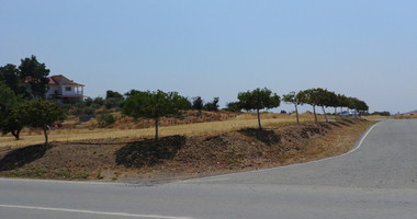Residential Land for Sale in Moni, Limassol