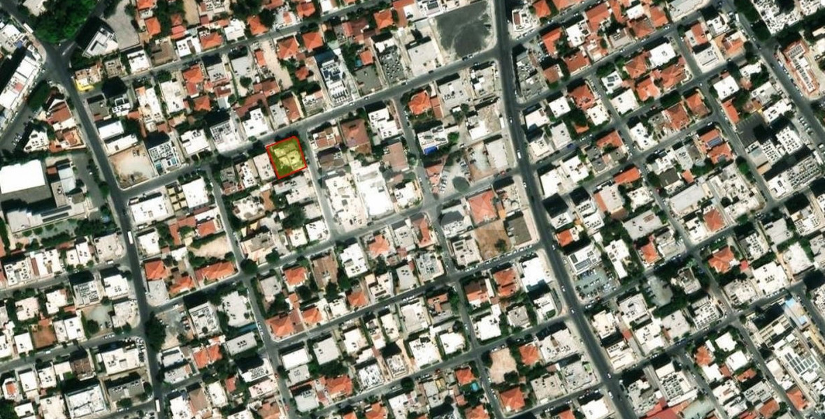 Plot For Sale In Katholiki Limassol Cyprus