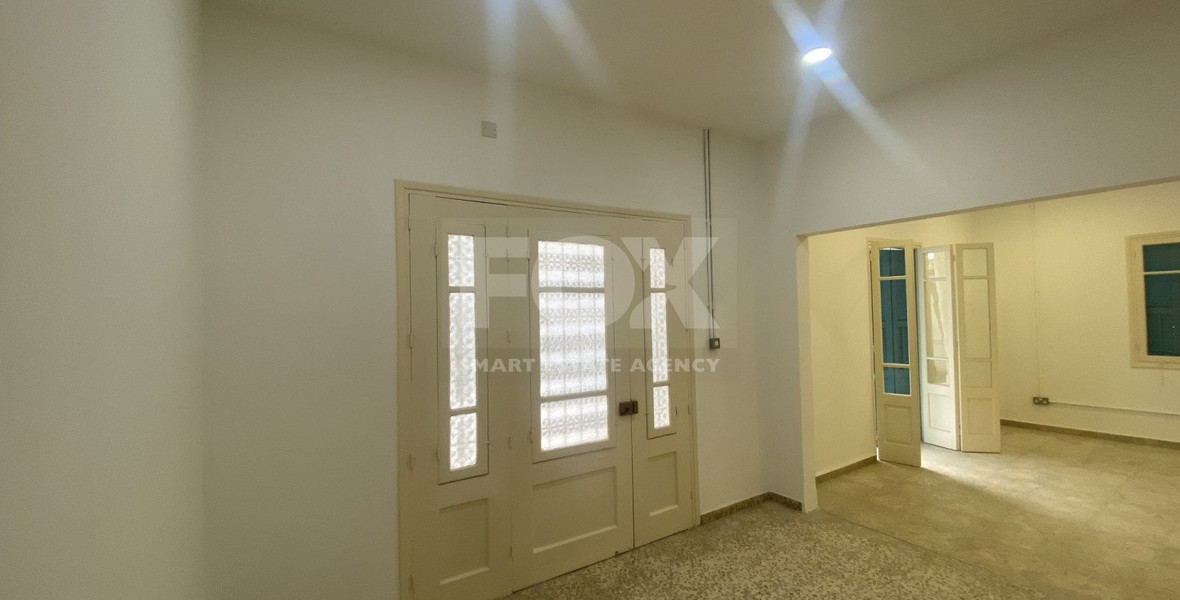 Three Bedroom House To Rent In the heart of Limassol