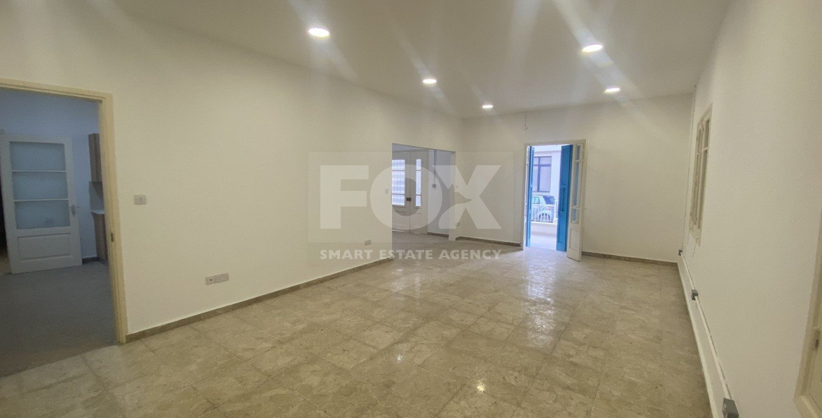 Three Bedroom House To Rent In the heart of Limassol