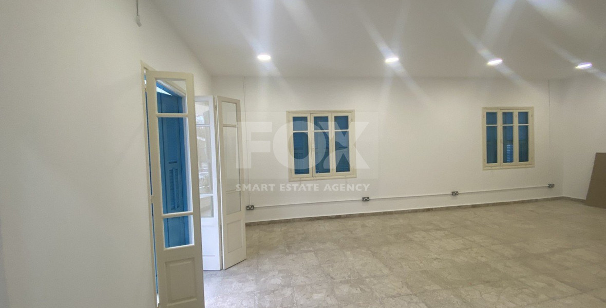 Three Bedroom House To Rent In the heart of Limassol