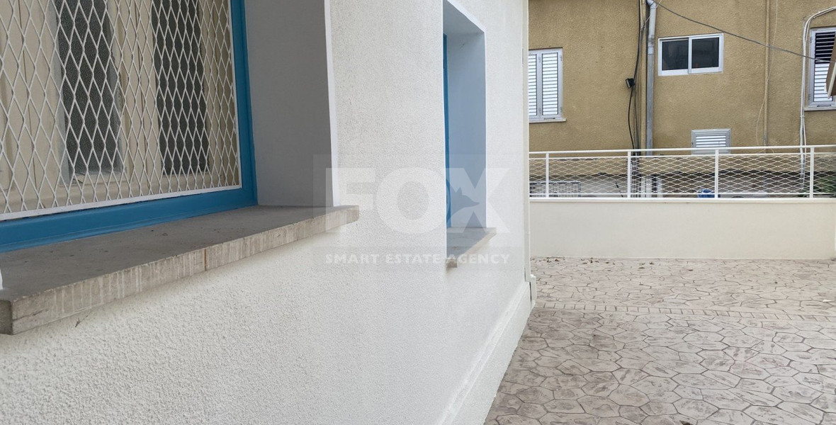Three Bedroom House To Rent In the heart of Limassol