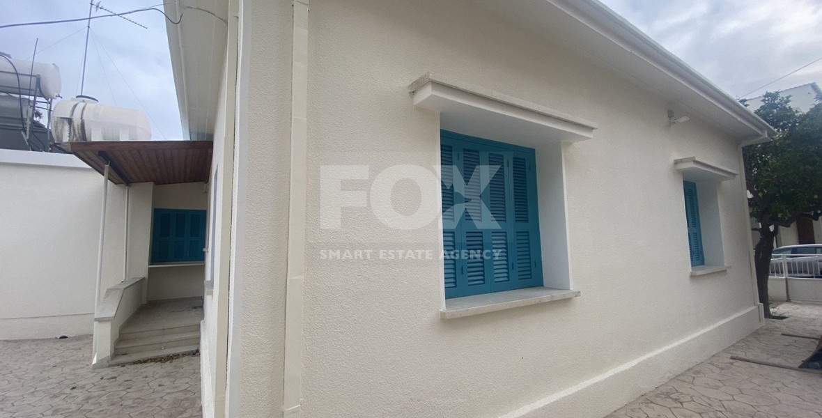 Three Bedroom House To Rent In the heart of Limassol