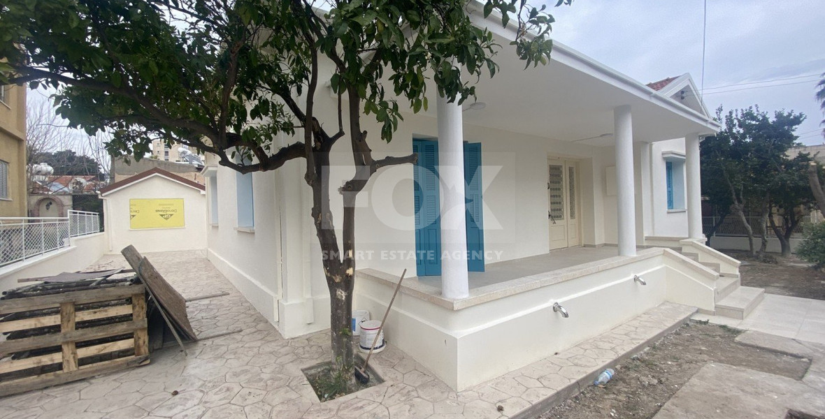 Three Bedroom House To Rent In the heart of Limassol