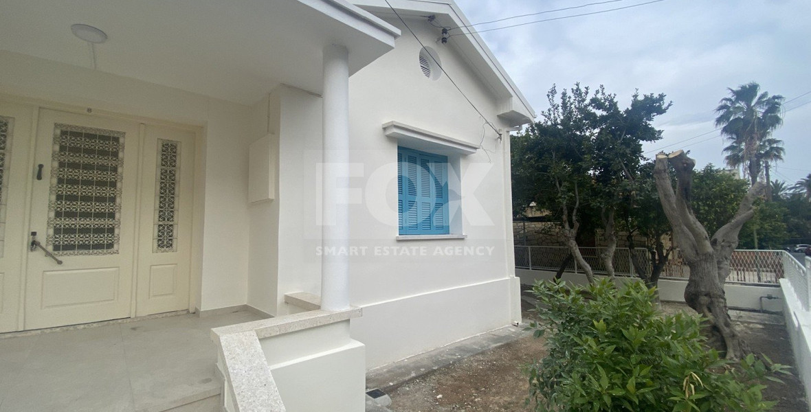 Three Bedroom House To Rent In the heart of Limassol