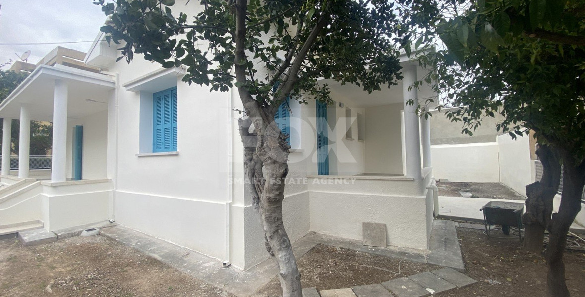 Three Bedroom House To Rent In the heart of Limassol