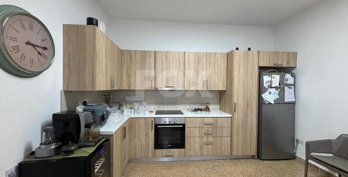 Three Bedroom House To Rent In the heart of Limassol