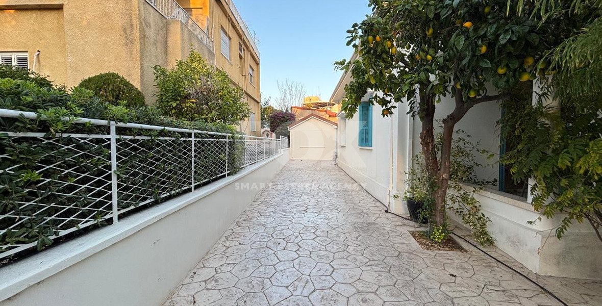 Three Bedroom House To Rent In the heart of Limassol