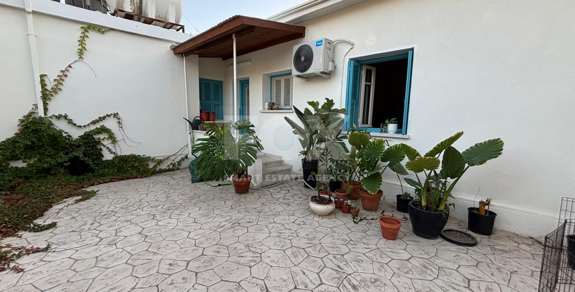 Three Bedroom House To Rent In the heart of Limassol