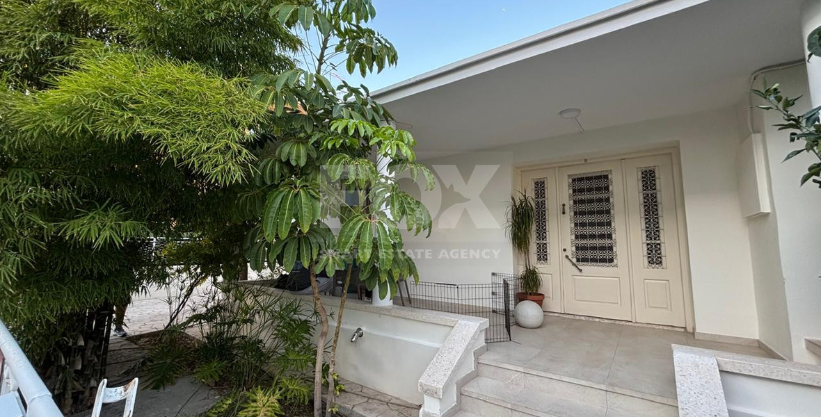 Three Bedroom House To Rent In the heart of Limassol