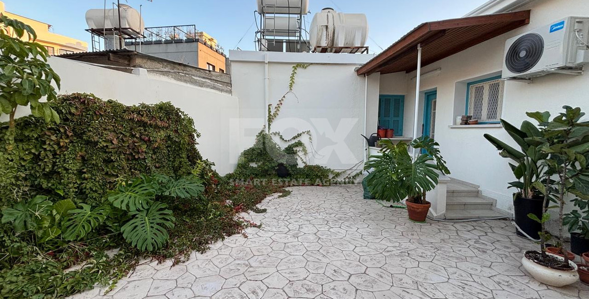 Three Bedroom House To Rent In the heart of Limassol