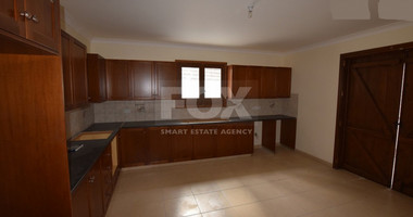 Bright three bedroom Detached Lysos Home with Pool for Sale
