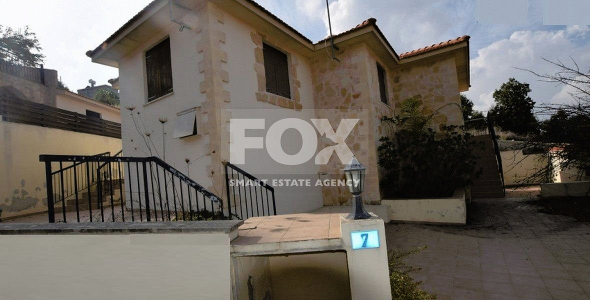 Three Bed House In Lysos Paphos Cyprus