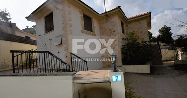 Bright three bedroom Detached Lysos Home with Pool for Sale
