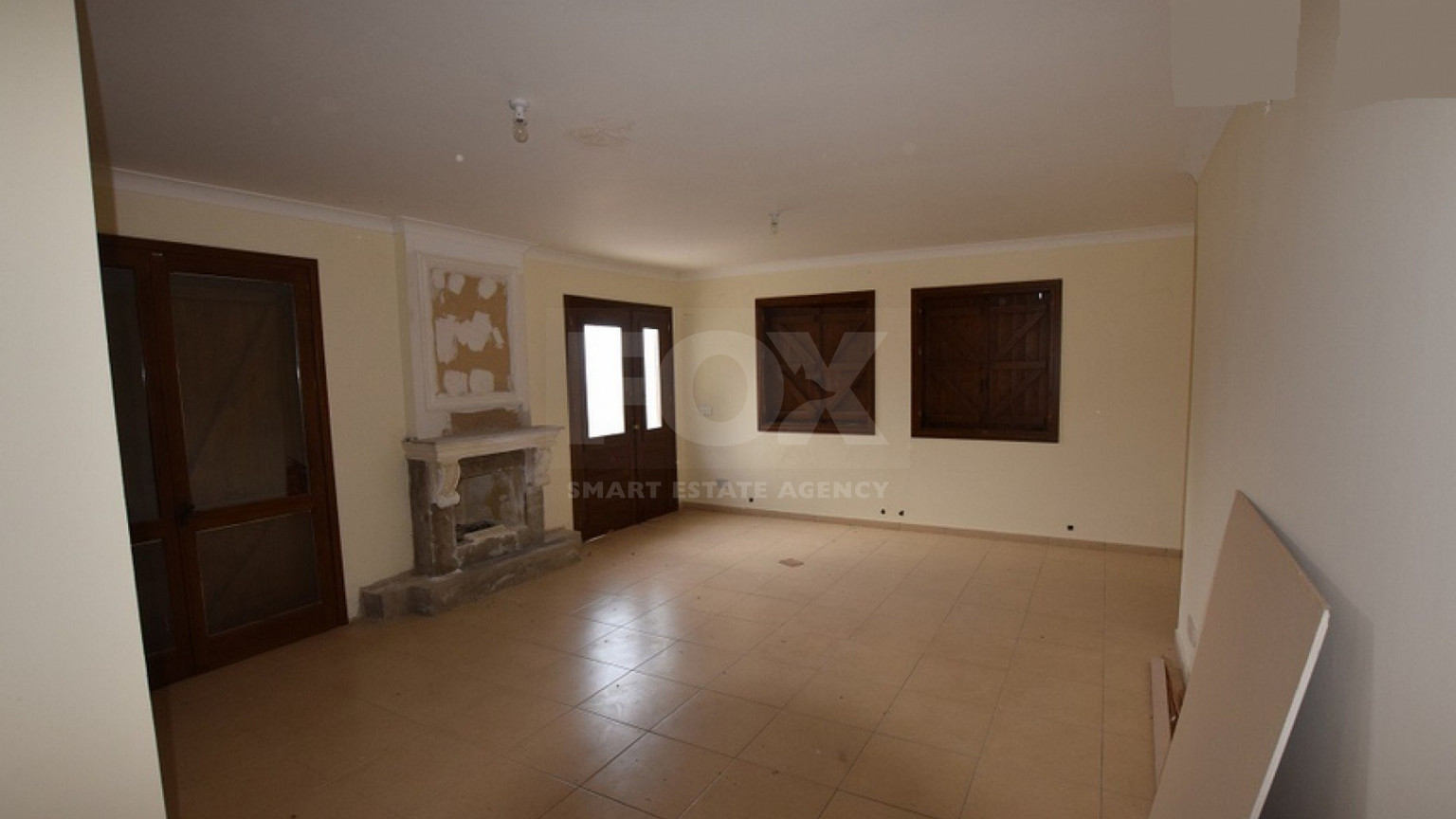 Bright three bedroom Detached Lysos Home, in Paphos ,  with Pool for Sale