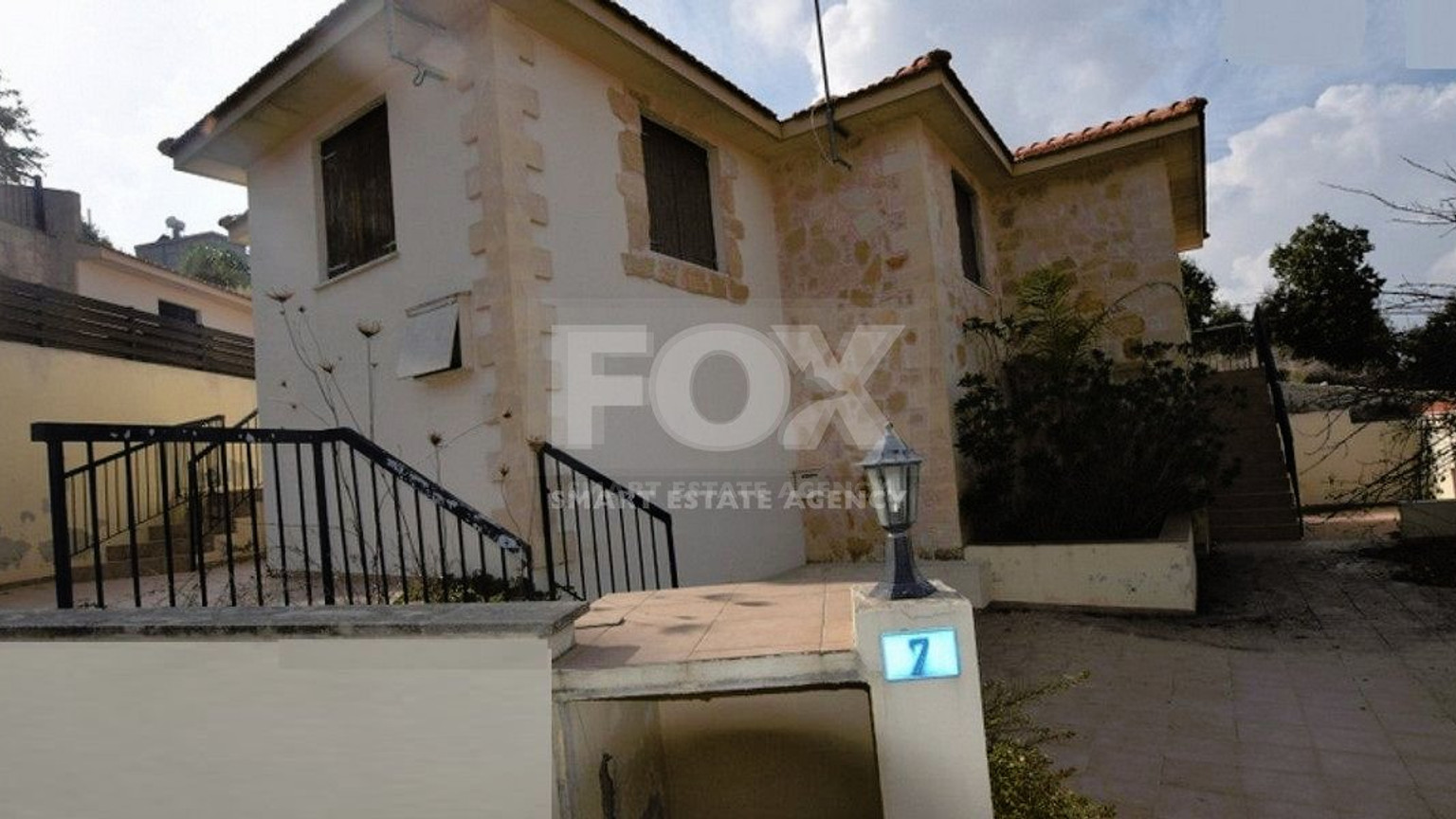 Bright three bedroom Detached Lysos Home, in Paphos ,  with Pool for Sale