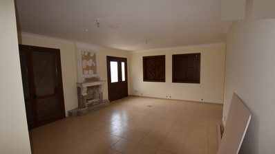 Bright three bedroom Detached Lysos Home, in Paphos ,  with Pool for Sale