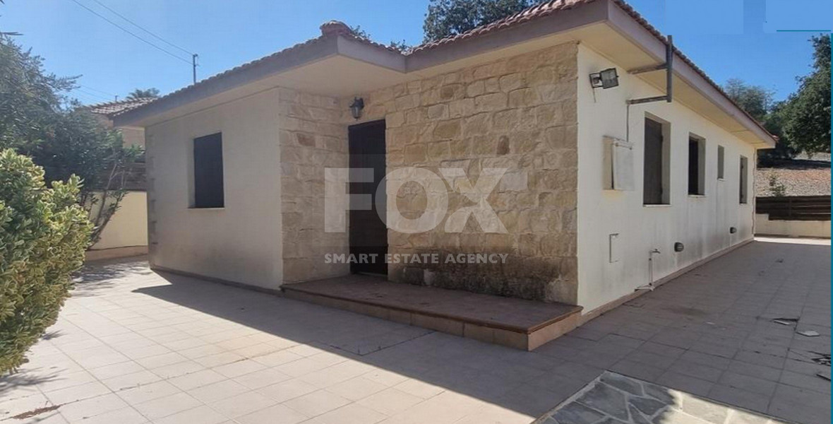 3 Bed House For Sale In Lysos Paphos Cyprus