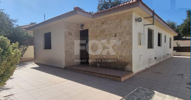 3 Bed House For Sale In Lysos Paphos Cyprus