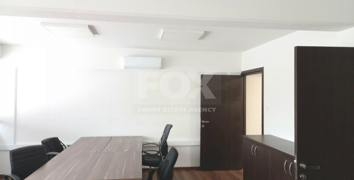 Office To Rent In Agia Fylaxis Limassol Cyprus
