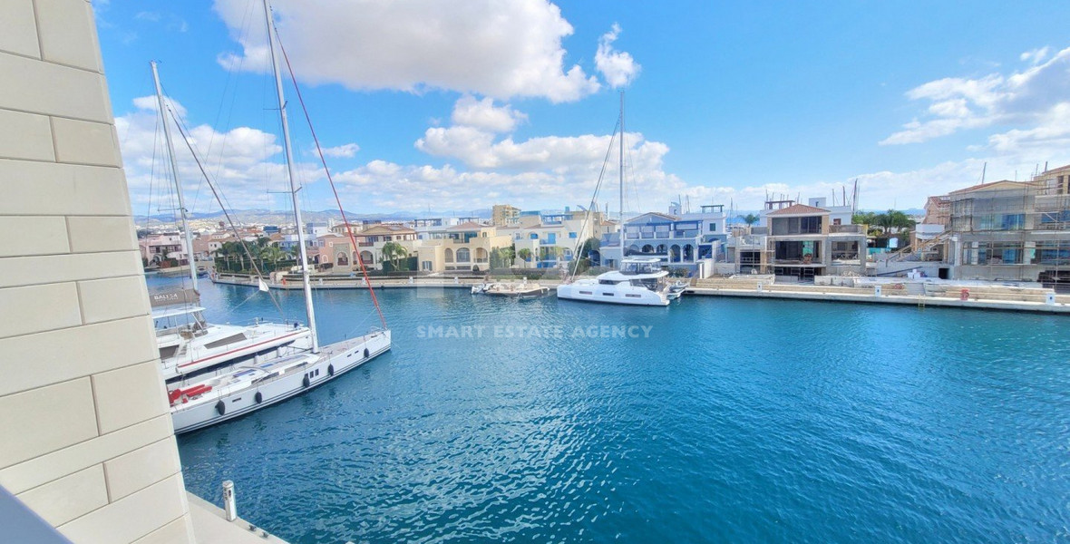 3 Bed Apartment For Sale In Limassol Marina