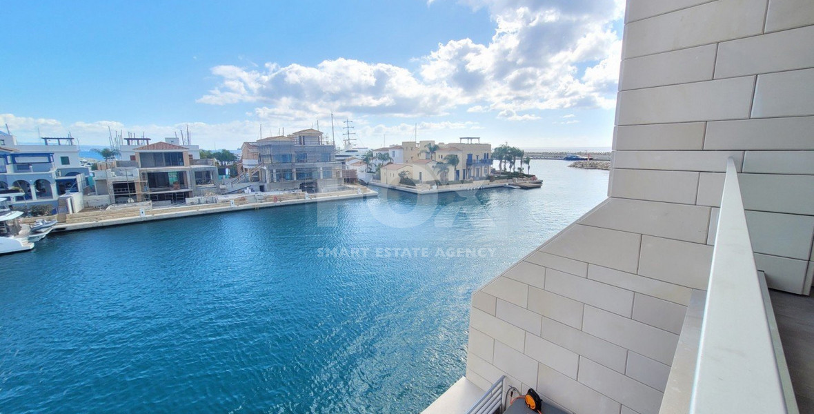 3 Bed Apartment For Sale In Limassol Marina