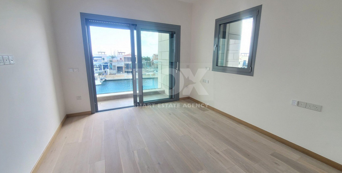 3 Bed Apartment For Sale In Limassol Marina