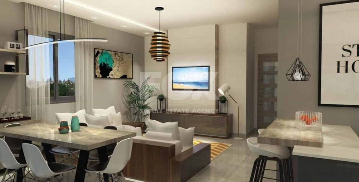 3 Bed Apartment For Sale In Zakaki Limassol Cyprus