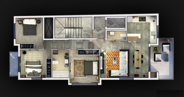 3 Bed Apartment For Sale In Zakaki Limassol Cyprus