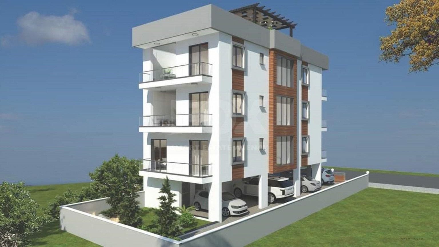 3 Bed Apartment For Sale In Zakaki Limassol Cyprus