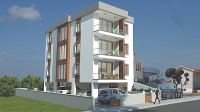 3 Bed Apartment For Sale In Zakaki Limassol Cyprus