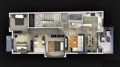 3 Bed Apartment For Sale In Zakaki Limassol Cyprus