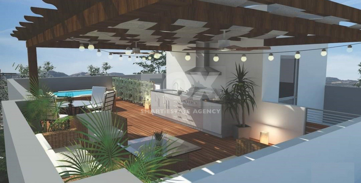 2 Bed Apartment For Sale In Zakaki Limassol Cyprus