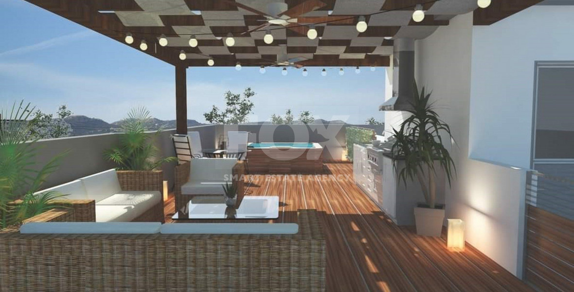 2 Bed Apartment For Sale In Zakaki Limassol Cyprus