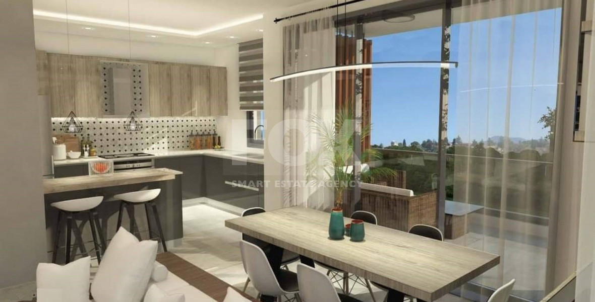 2 Bed Apartment For Sale In Zakaki Limassol Cyprus