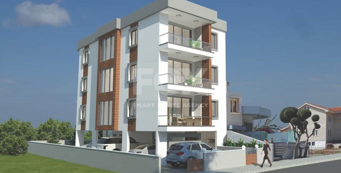 2 Bed Apartment For Sale In Zakaki Limassol Cyprus