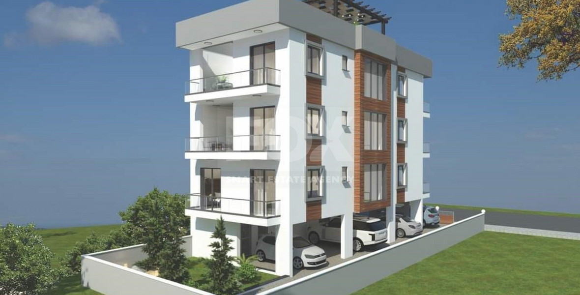 2 Bed Apartment For Sale In Zakaki Limassol Cyprus