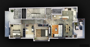 2 Bed Apartment For Sale In Zakaki Limassol Cyprus